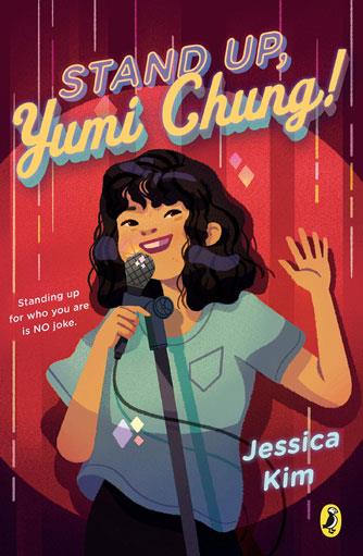 Stand Up, Yumi Chung!