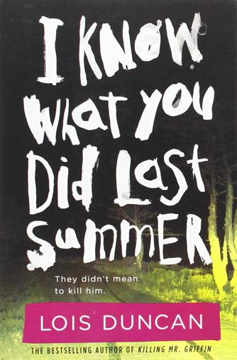 I Know What You Did Last Summer I Know What You Did Last Summer