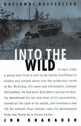 Into the Wild Paperback