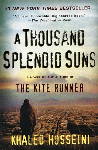 How to Teach A Thousand Splendid Suns