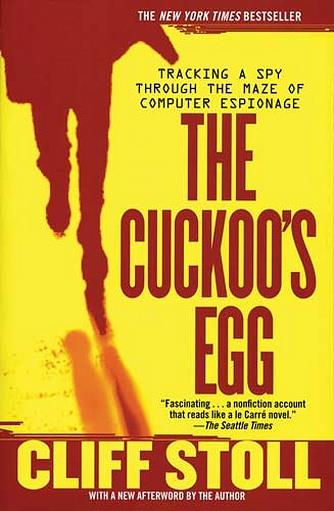 The Cuckoo's Egg