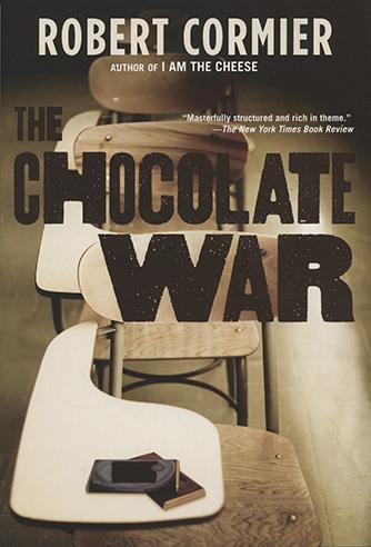 How to Teach The Chocolate War