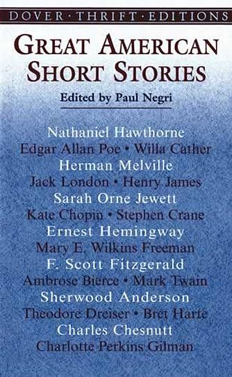 Great American Short Stories Great American Short Stories