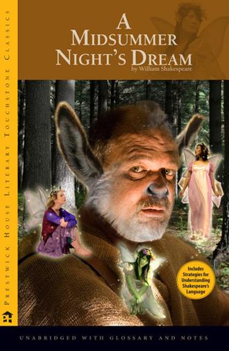 How to Teach A Midsummer Night's Dream