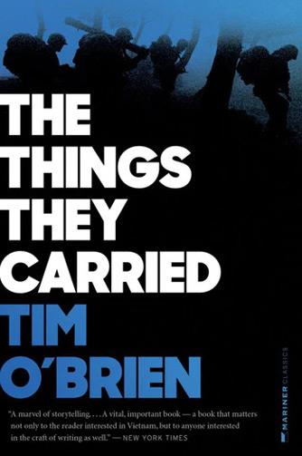 The Things They Carried Paperback