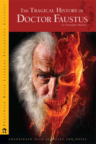 Dr. Faustus Prestwick House Prestwick House