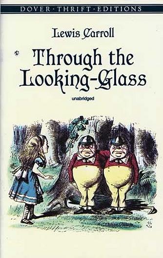 Through the Looking Glass Through the Looking Glass