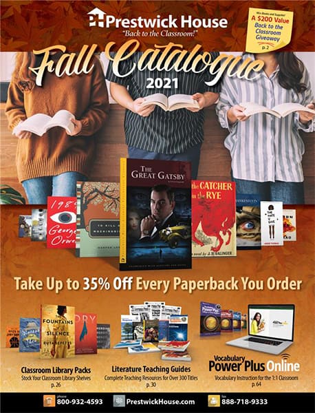 Prestwick House Catalogue