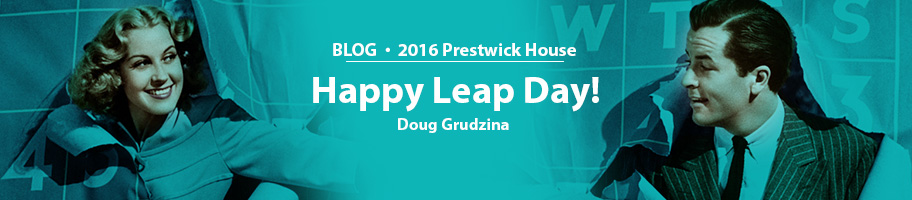 Happy Leap Day!