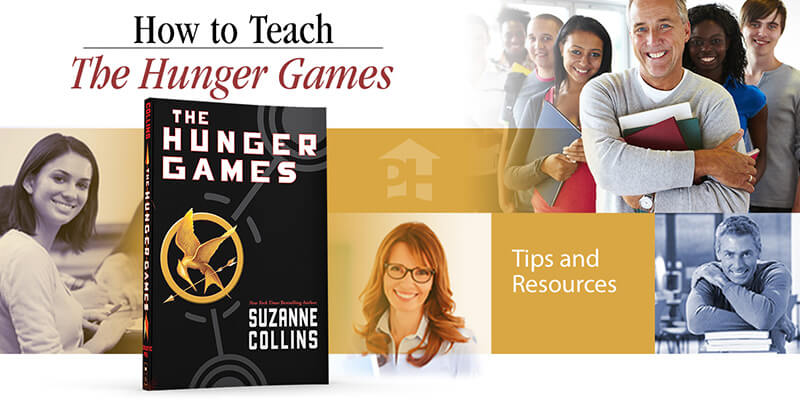 How to Teach The Hunger Games