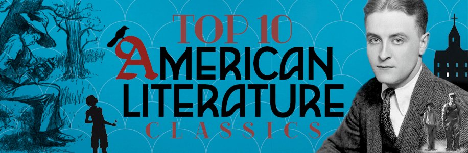Top 10 American Literature Books
