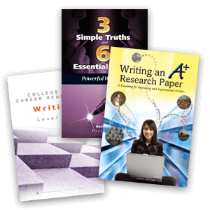 Complete Writing Programs