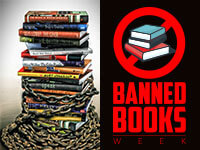 Banned Books Week Poster