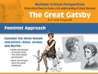 Multiple Critical Perspectives: The Great Gatsby