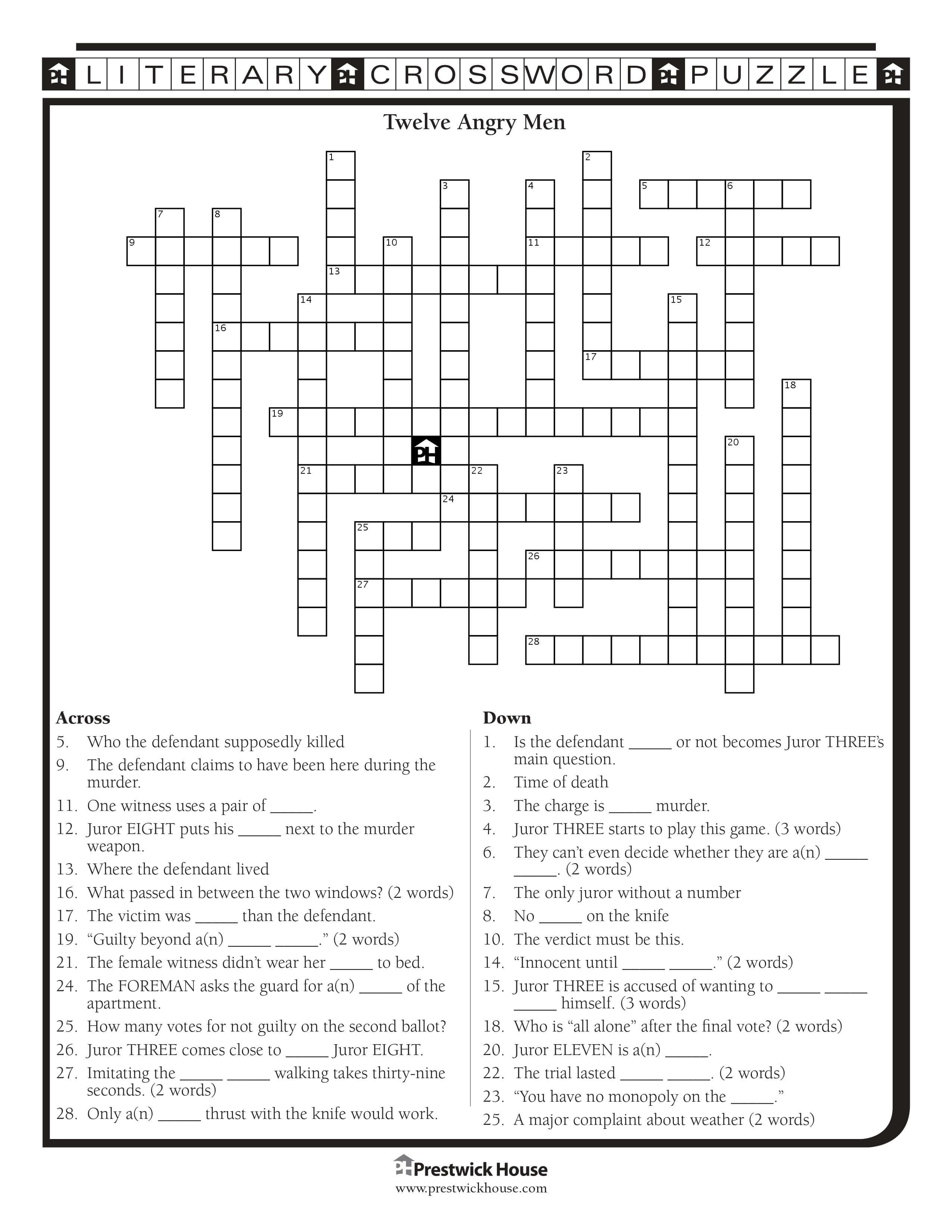Angrily Crossword Clue - e9uppro