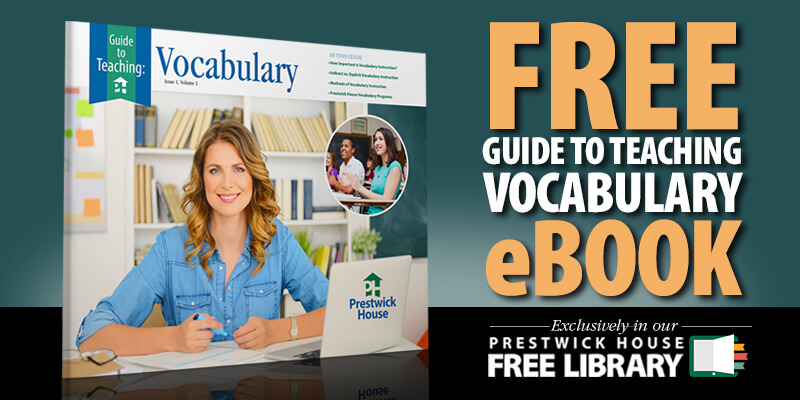 Discover How to Teach Vocabulary