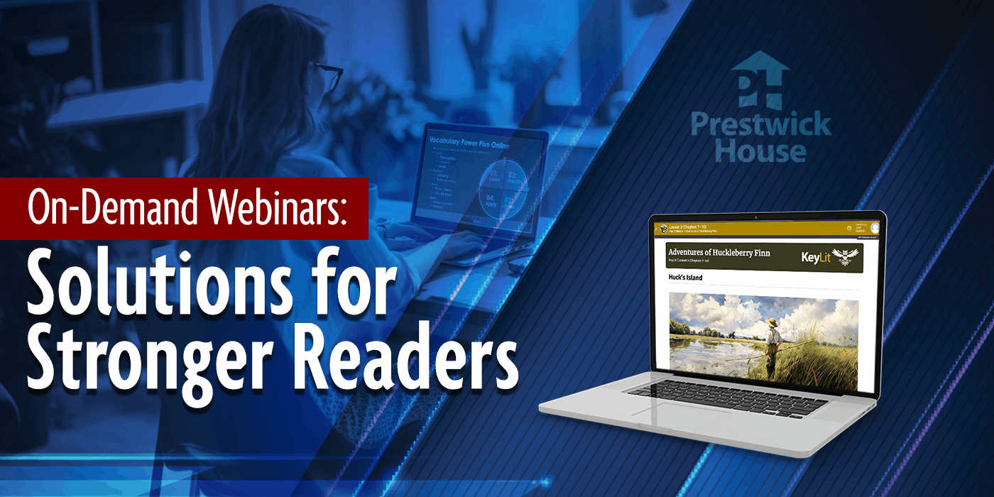 Sharpening Language and Literacy Skills With Vocabulary Power Plus Online