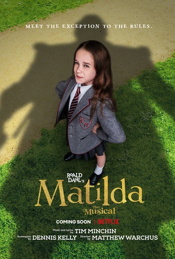 Roald Dahl's Matilda the Musical