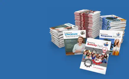 Ready-Made Literature Lesson Plans