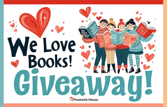 Enter for your chance to win an incredible bundle of books on vocabulary words and language learning valued at over $375!