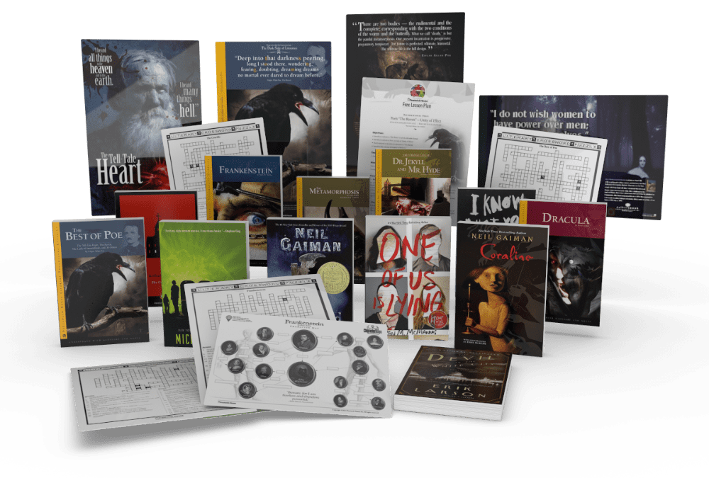 Classroom Library Pack