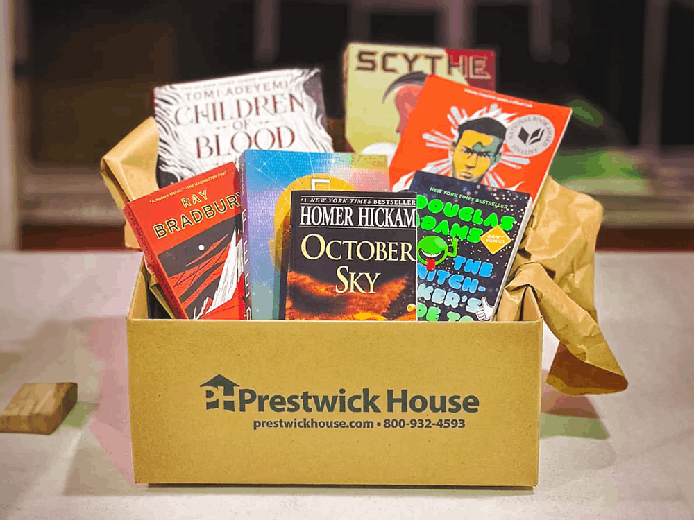 Classroom Library Packs