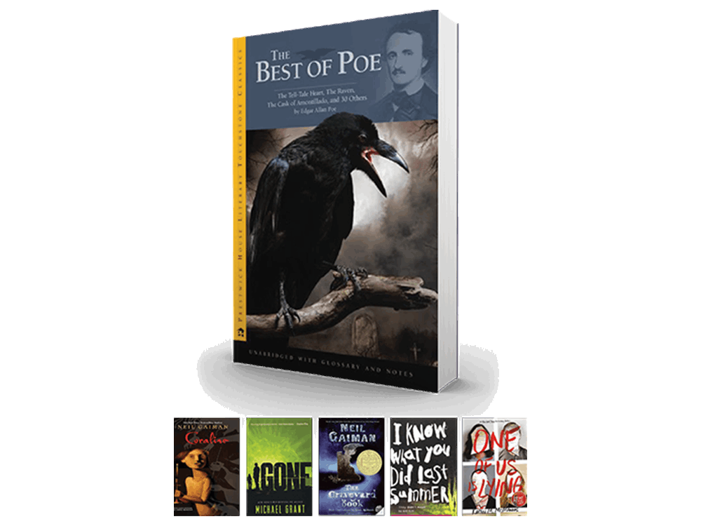 Suspense and Horror Library Pack