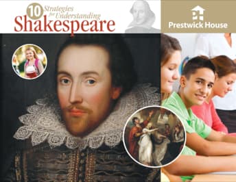 10 Strategies for Understanding Shakespeare Free eBook