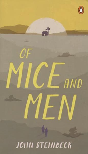 How to Teach Of Mice and Men