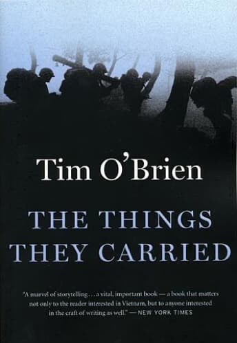 How to Teach The Things They Carried