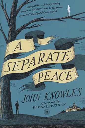 How to Teach A Separate Peace