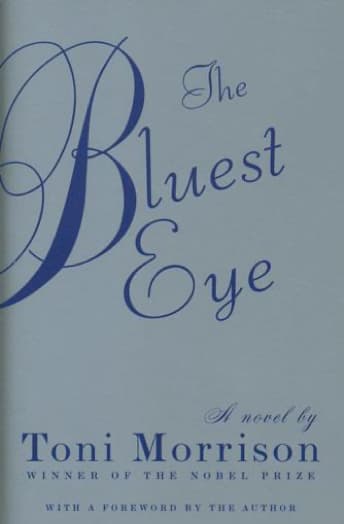 How to Teach The Bluest Eye