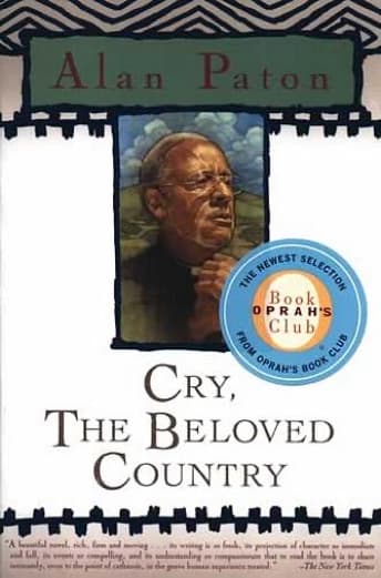 How to Teach Cry, the Beloved Country