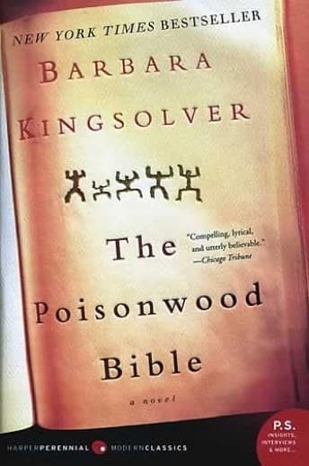 How to Teach The Poisonwood Bible