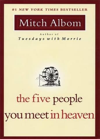 How to Teach The Five People You Meet in Heaven
