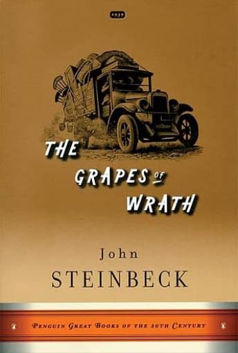 How to Teach The Grapes of Wrath