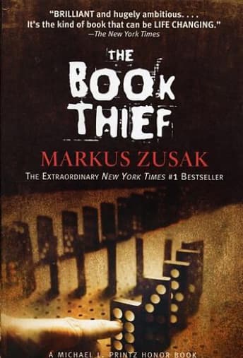 How to Teach The Book Thief