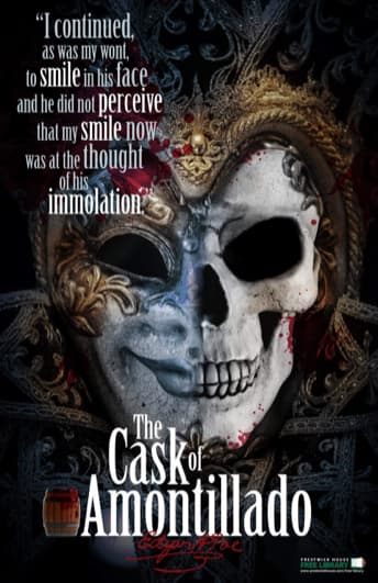 The Cask of Amontillado Poster