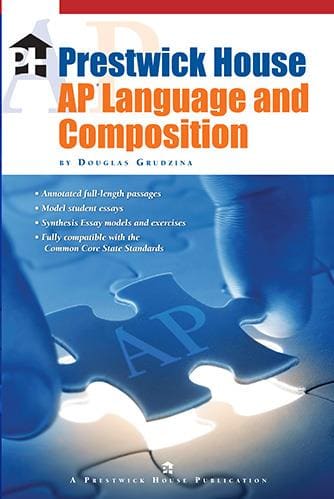 AP Language and Composition - Individual Copy