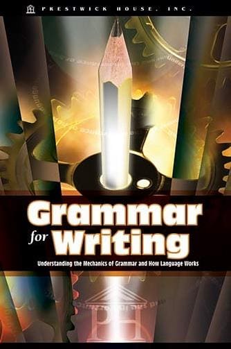 Grammar for Writing Individual Copy