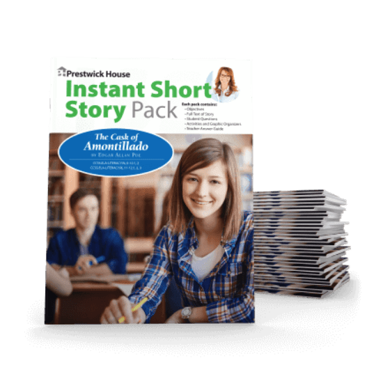 Instant Short Story Packs