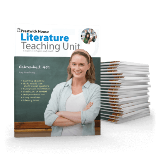 Literature Teaching Units
