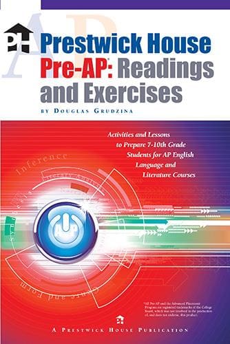 Pre-AP Language and Composition - Sample Download