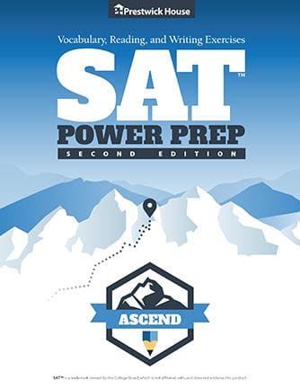 SAT Power Prep: Ascend - Level 9-10
