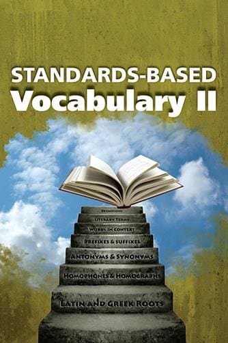 Standards-Based Vocabulary: Book II