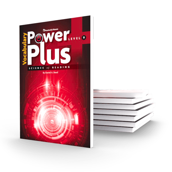 Vocabulary Power Plus