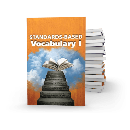 Standards-Based Vocabulary