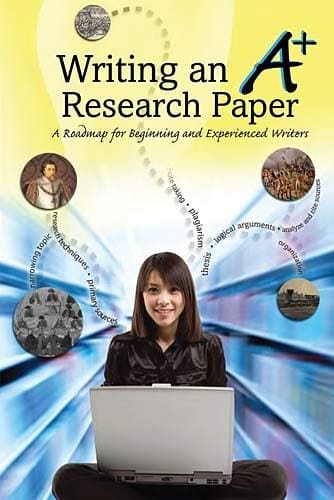 Writing an A+ Research Paper Individual Copy