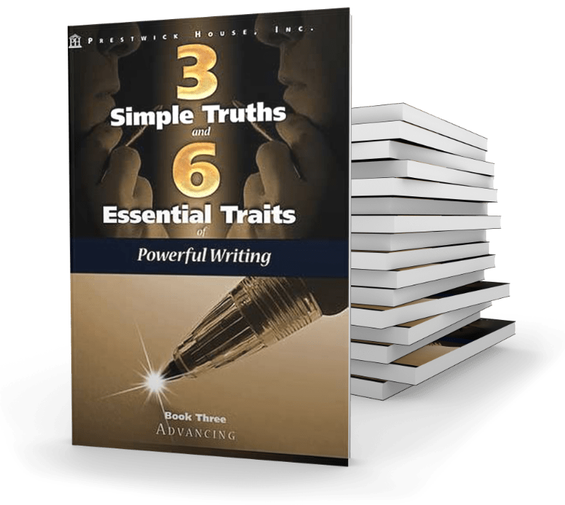 3 Simple Truths and 6 Essential Traits of Powerful Writing