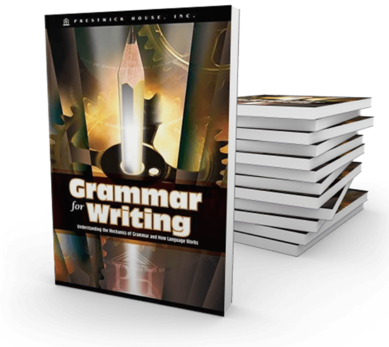 Grammar for Writing